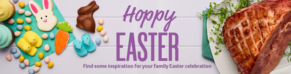 Happy easter - find some inspiration for your family easter celebration